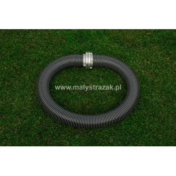 WĄŻ SSAWNY PCV 110-2500-ŁA (NIEMIECKI)